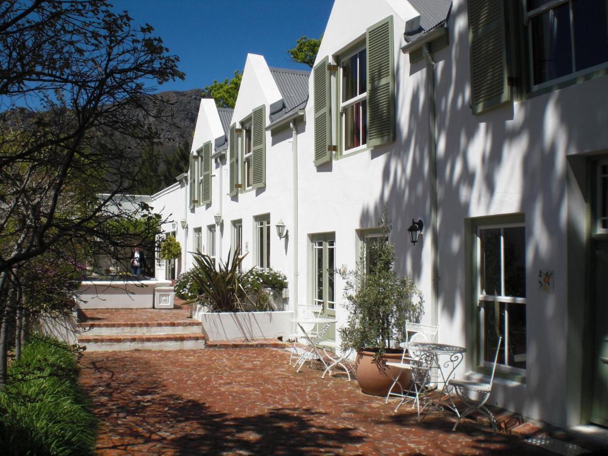 Auberge La Dauphine Guest House Franschhoek Exterior photo
