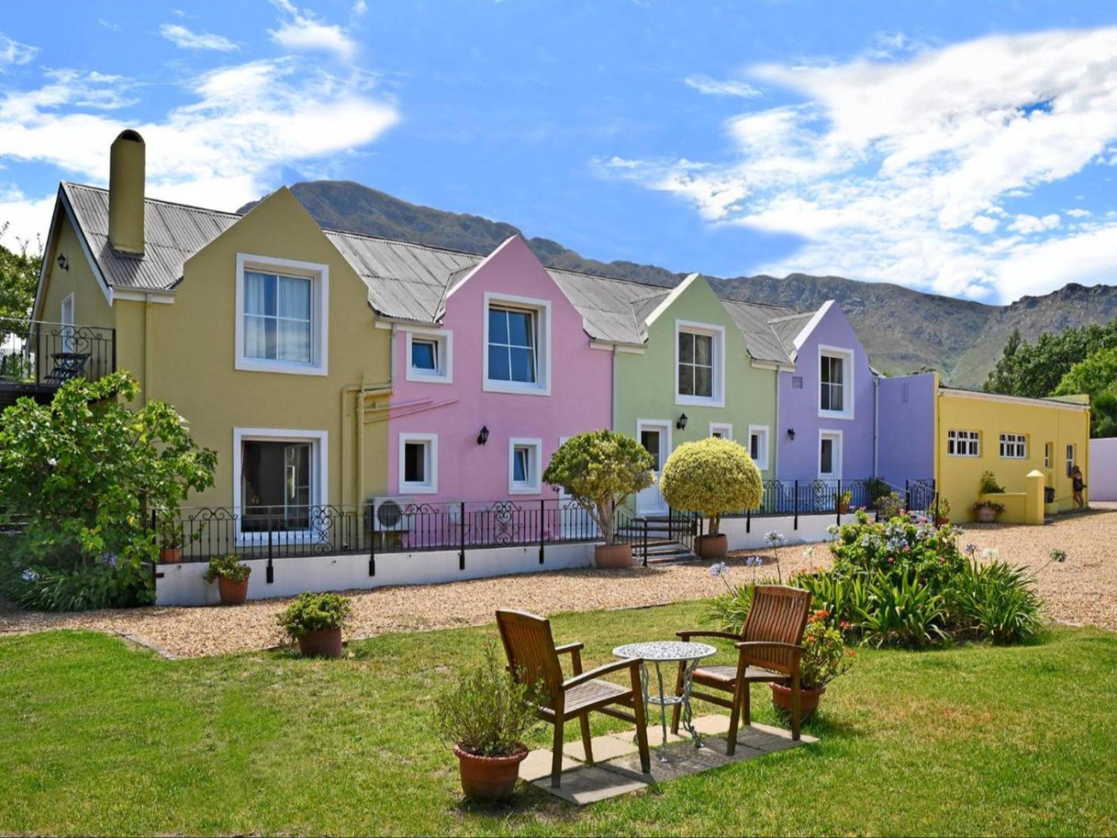 Auberge La Dauphine Guest House Franschhoek Exterior photo