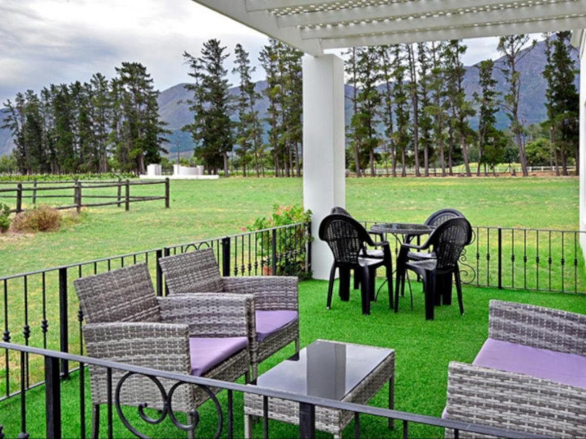 Auberge La Dauphine Guest House Franschhoek Exterior photo