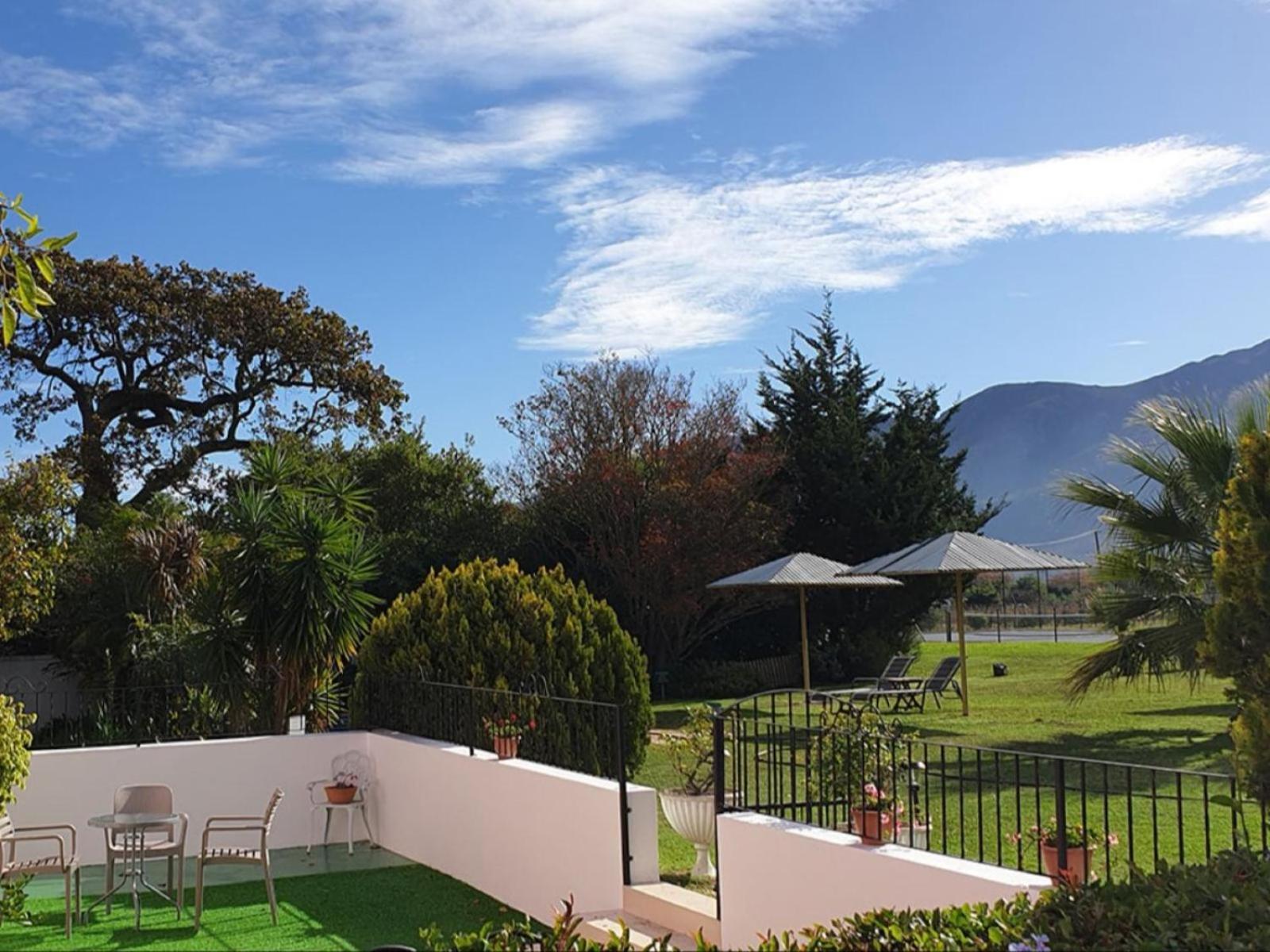 Auberge La Dauphine Guest House Franschhoek Exterior photo