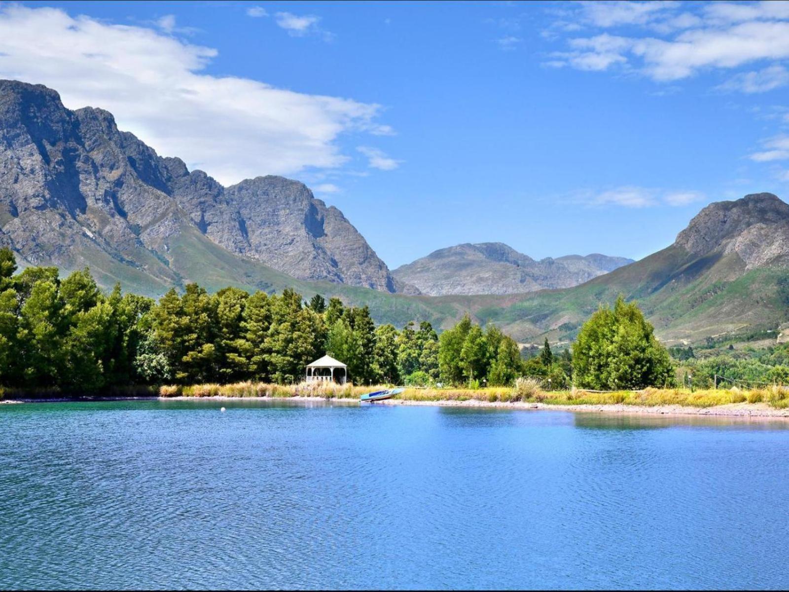 Auberge La Dauphine Guest House Franschhoek Exterior photo
