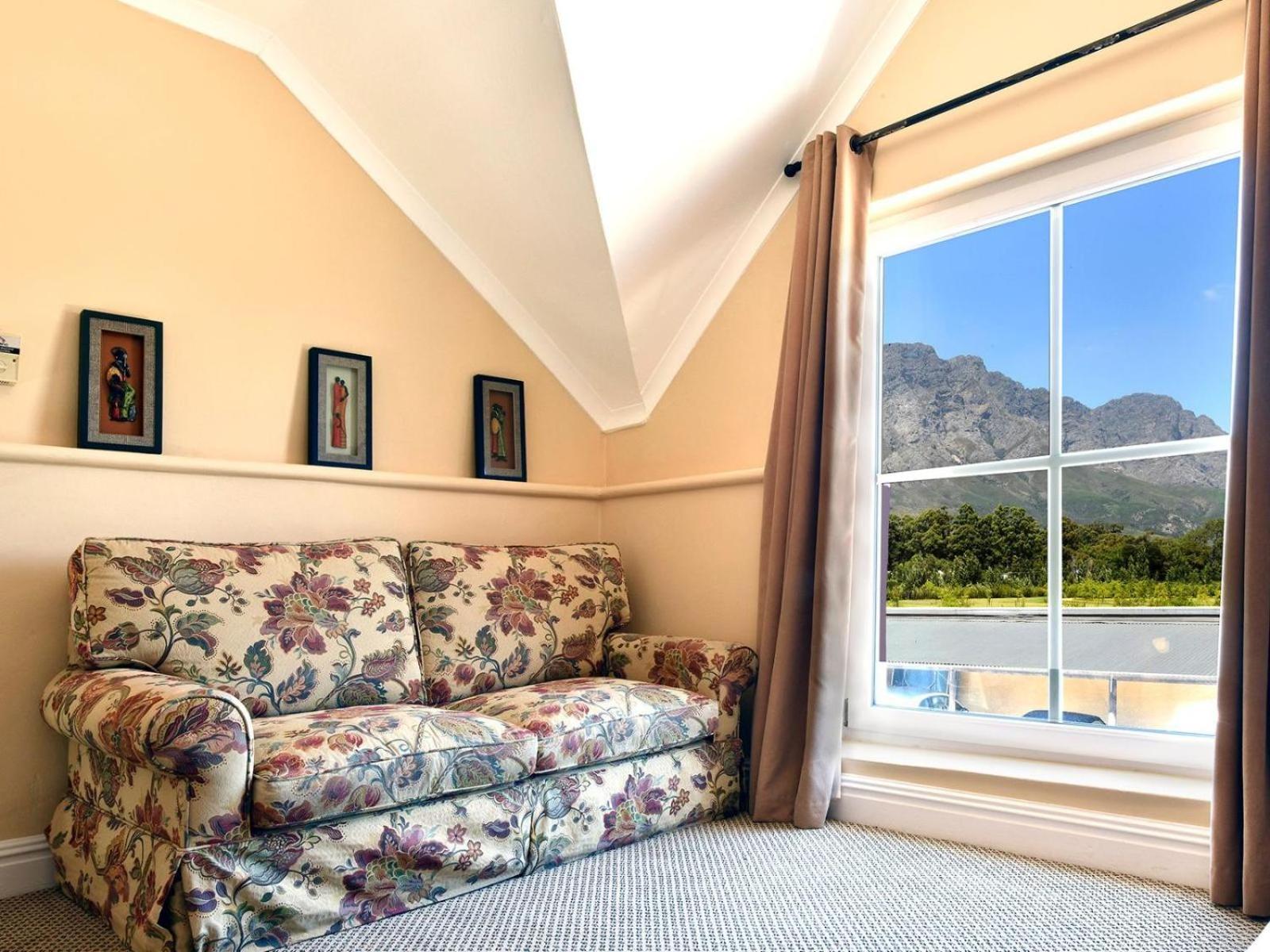 Auberge La Dauphine Guest House Franschhoek Exterior photo