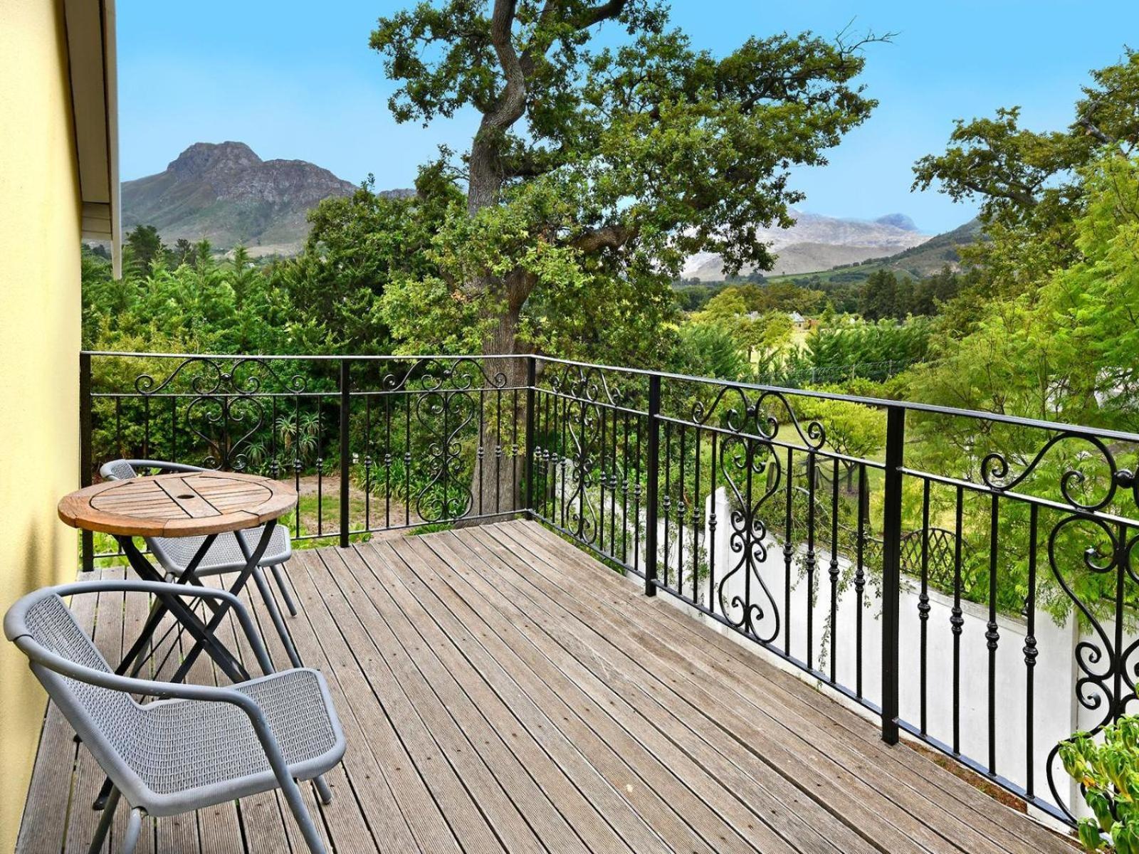 Auberge La Dauphine Guest House Franschhoek Exterior photo