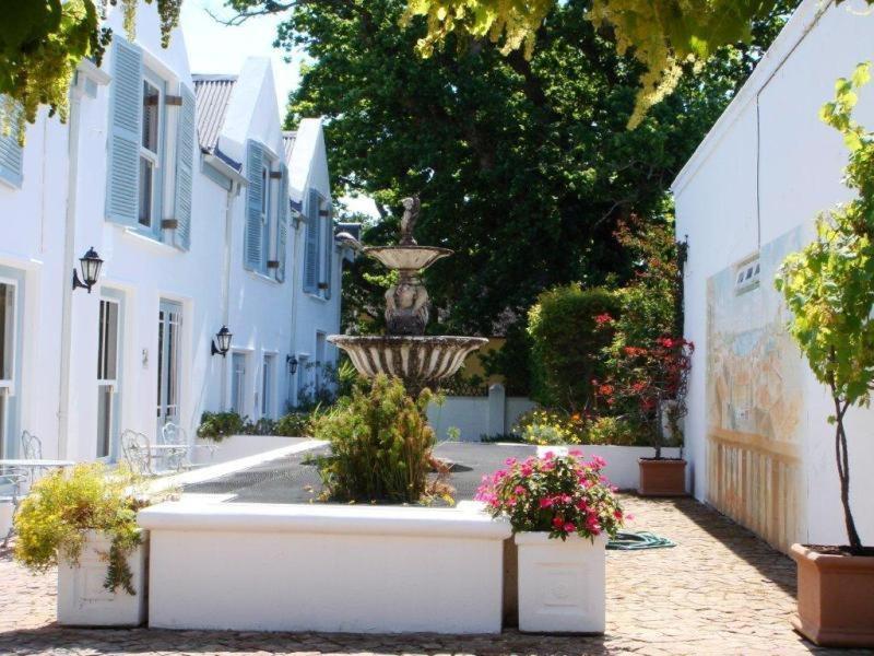 Auberge La Dauphine Guest House Franschhoek Exterior photo